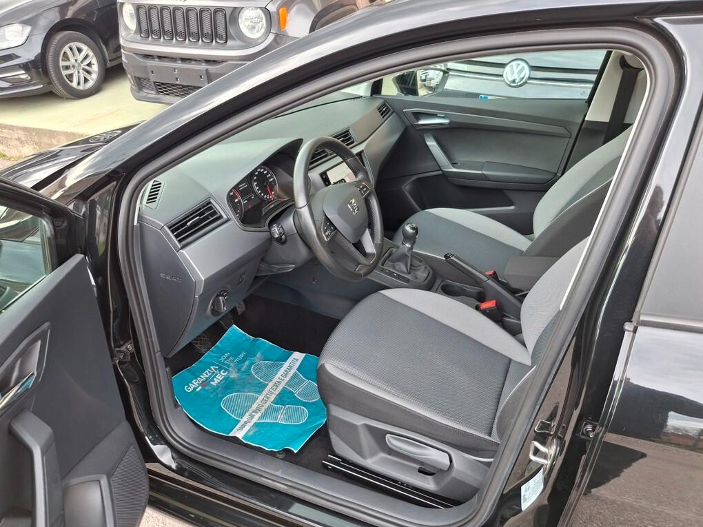Seat Ibiza 1.0 TGI Style 11/2019 Km 69.000