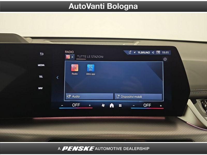 BMW X1 X1 xDrive 20d Msport Pro