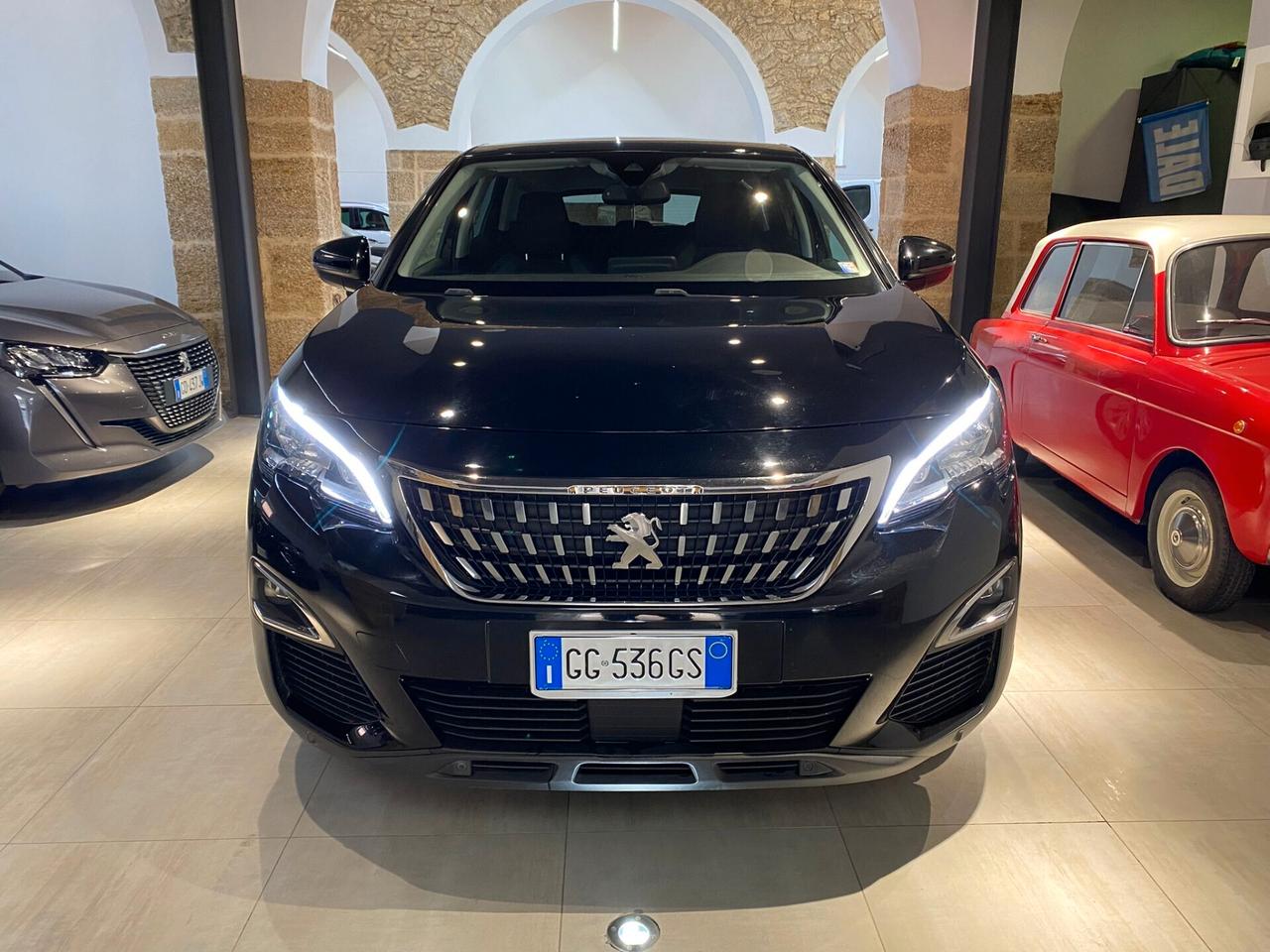 Peugeot 3008 BlueHDi 130 S&S Business