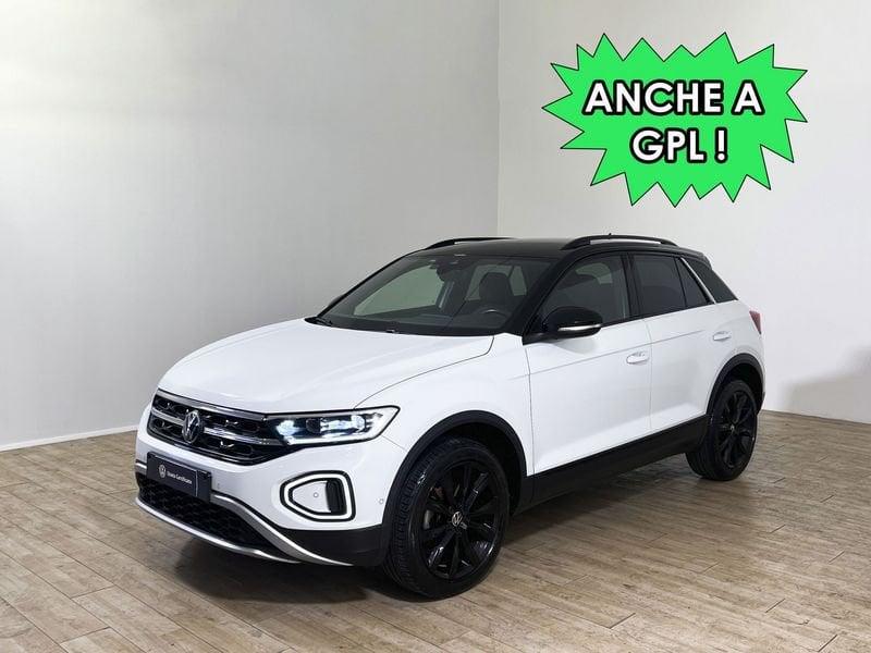 Volkswagen T-Roc 1.5 TSI ACT Style
