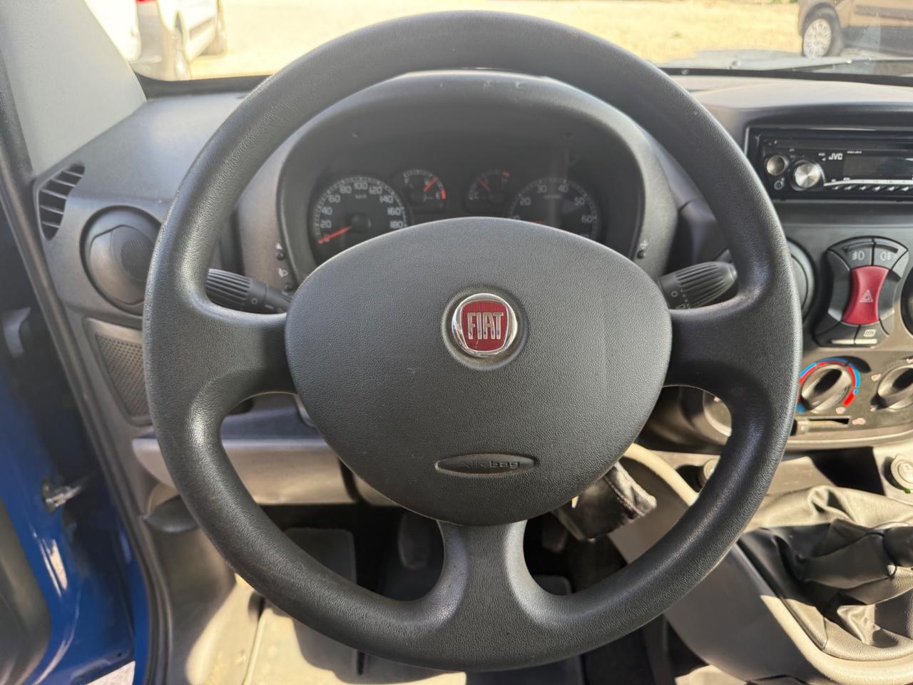 Fiat Doblo Doblò 1.3 MJ 16V PC-TN Cargo Lamier.