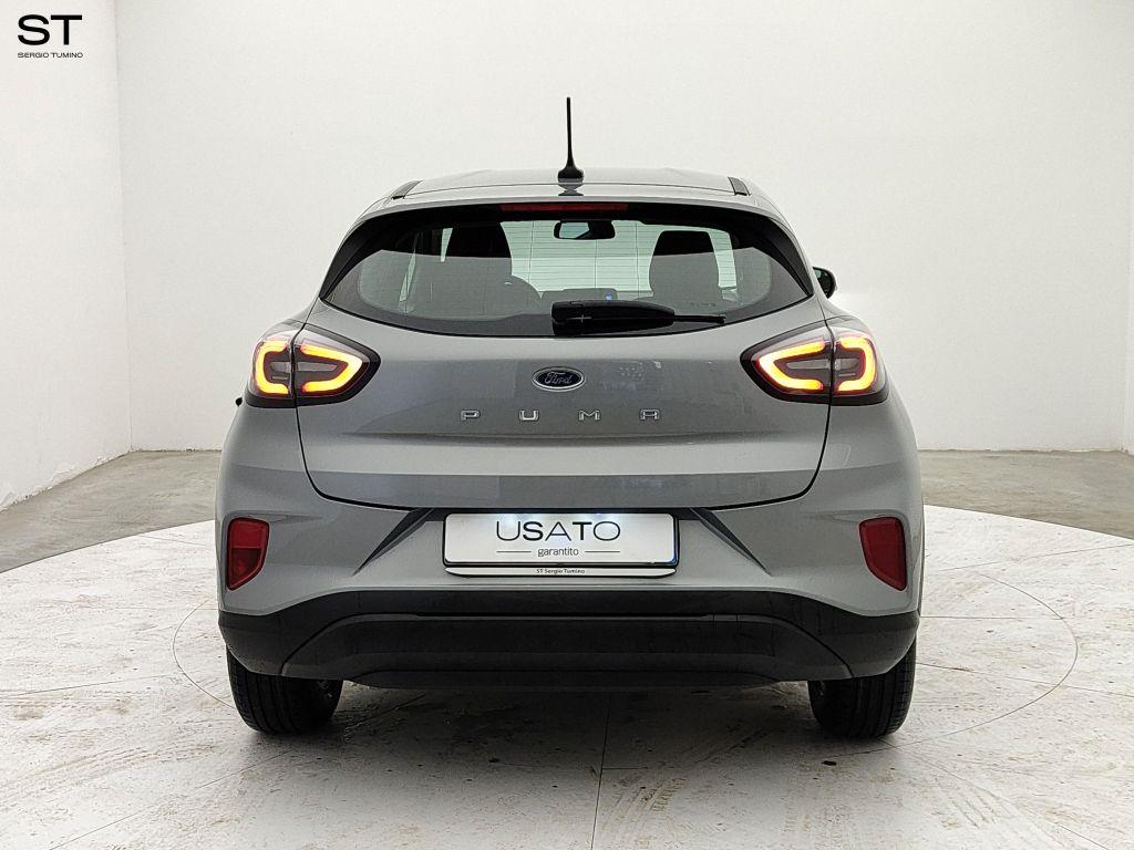 FORD Puma '19-> - Puma 1.0 EcoBoost 95 CV S&S Connect