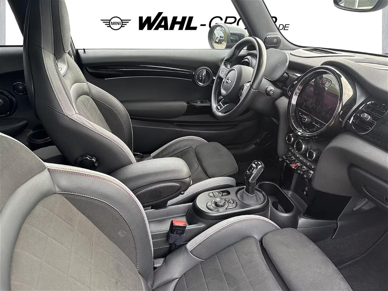 Mini 2.0 John Cooper Works JCW TOTAL BLACK FULL