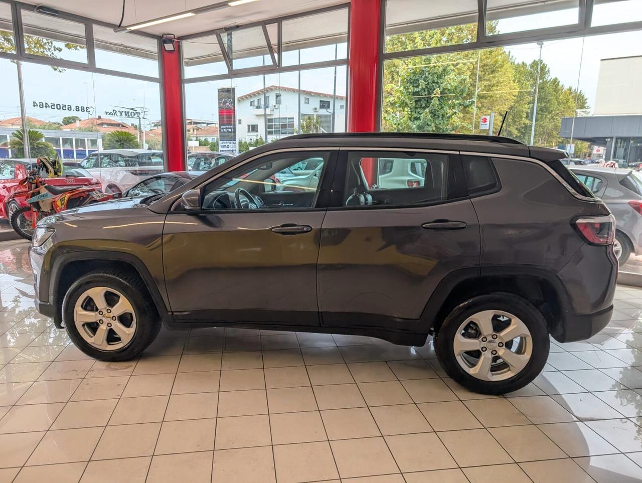 Jeep Compass 2.0 Multijet II aut. 4WD S