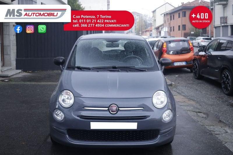 FIAT 500 FIAT 500 1.0 Hybrid Connect Unicoproprietario