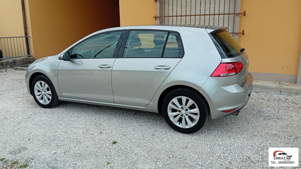VOLKSWAGEN - Golf 7 1.2 tsi benzina - ok neopatentati