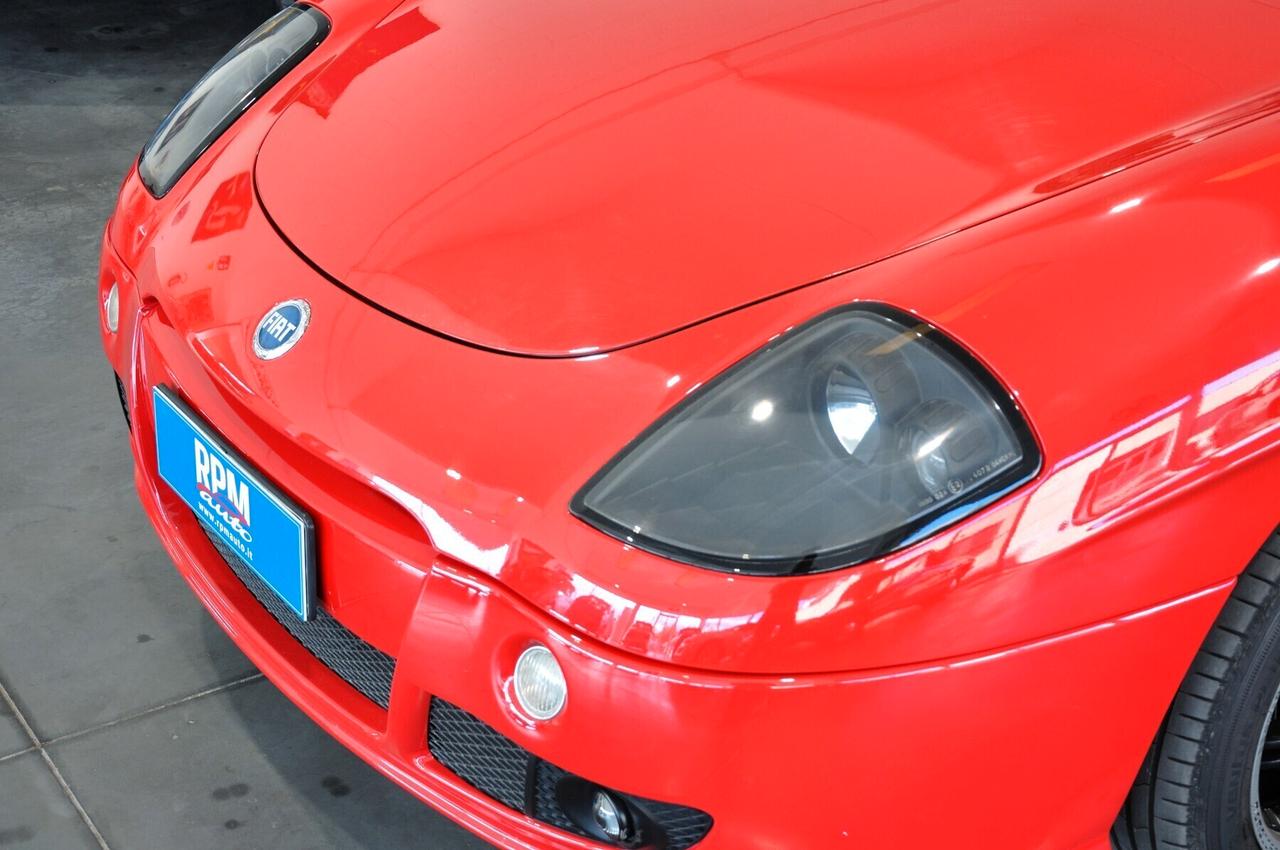 Fiat Barchetta 1.8 16V CRS Rosso Corsa