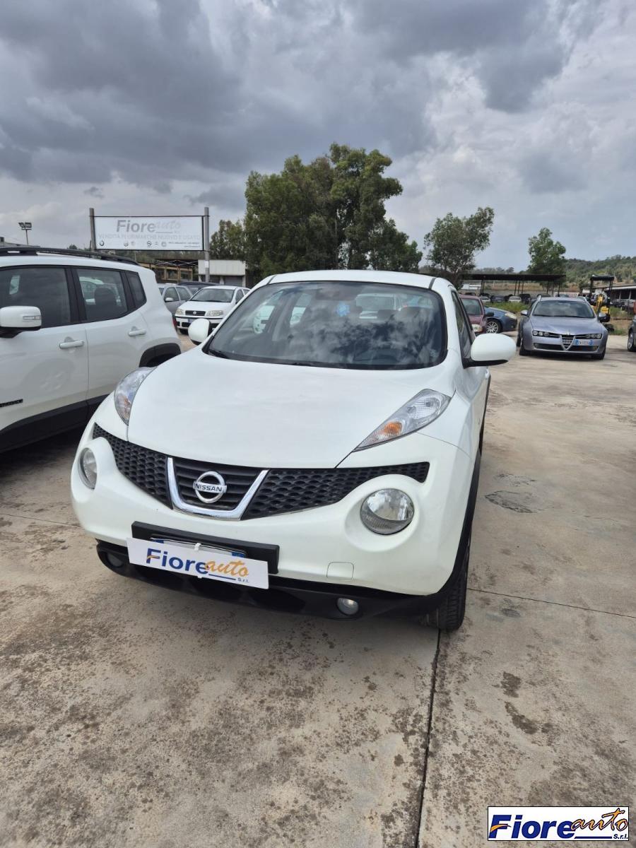 NISSAN - Juke - 1.5 dCi Visia
