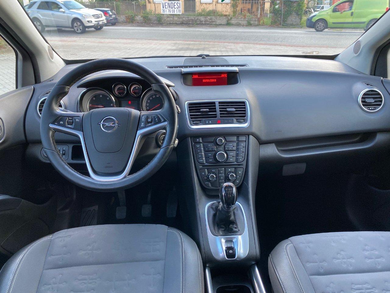 Opel Meriva 1.3 cdti ecoflex Cosmo 95cv Occasione!