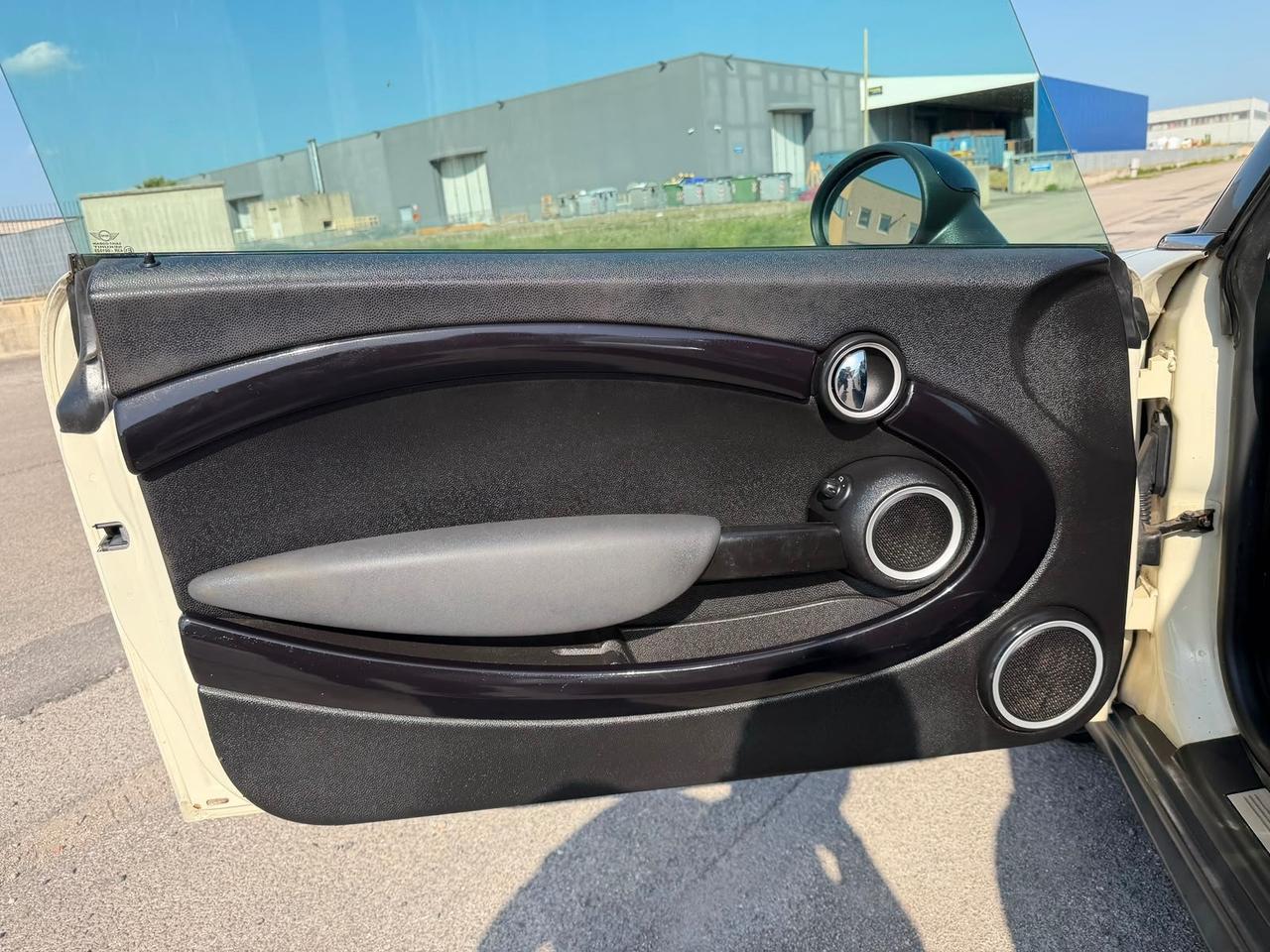 Mini Cooper D