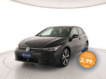 Volkswagen Golf 1.5 tsi ehybrid edition plus 204cv dsg