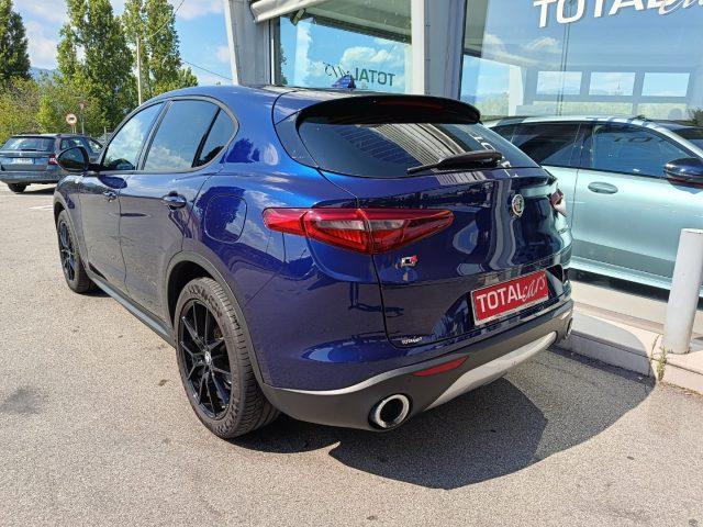 ALFA ROMEO Stelvio 2.2Turbodiesel 190CV AT8 Q4 Business CONTO VENDITA