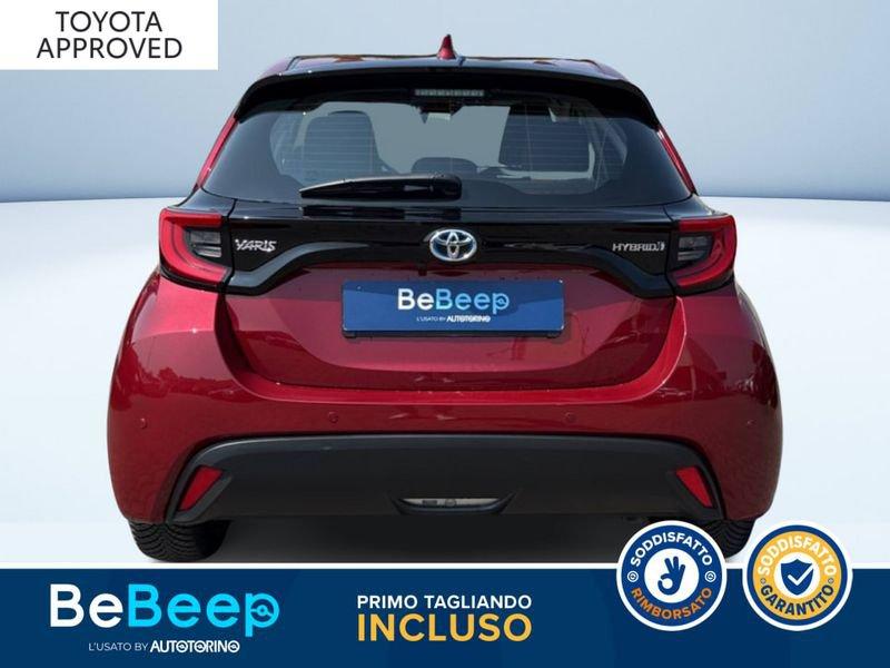 Toyota Yaris 1.5 HYBRID TREND