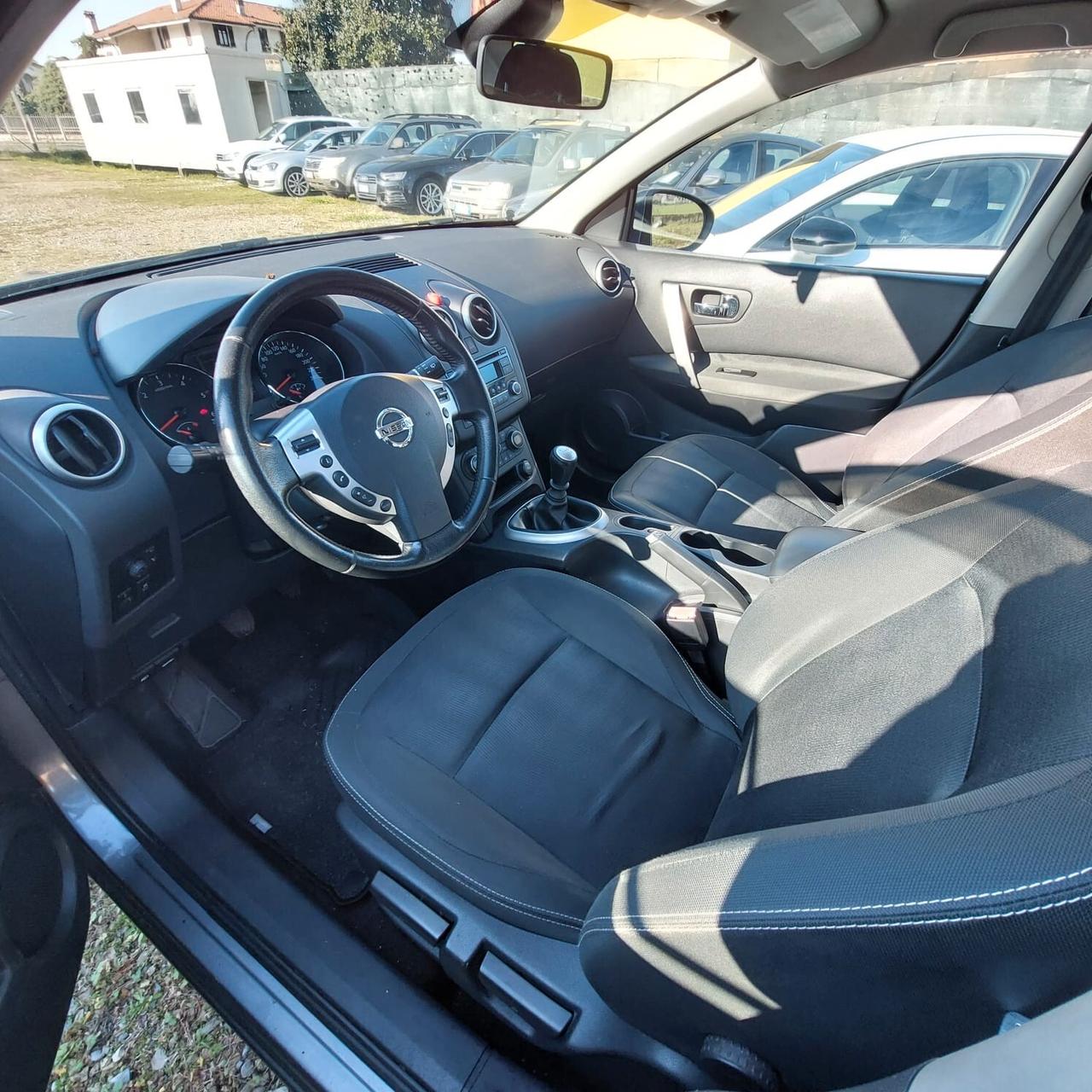 Nissan Qashqai 1.5 dCi DPF Tekna