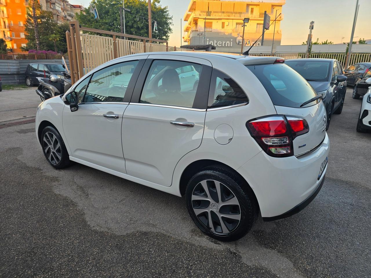 Citroen C3 BlueHDi 75 Feel Edition