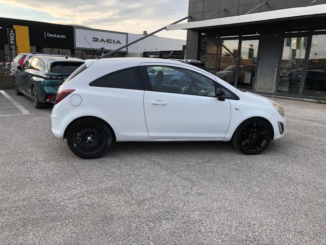 Opel Corsa 1.2 3 porte One