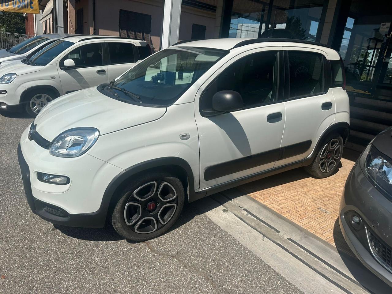 Fiat Panda 1.0 FireFly S&S Hybrid City Life