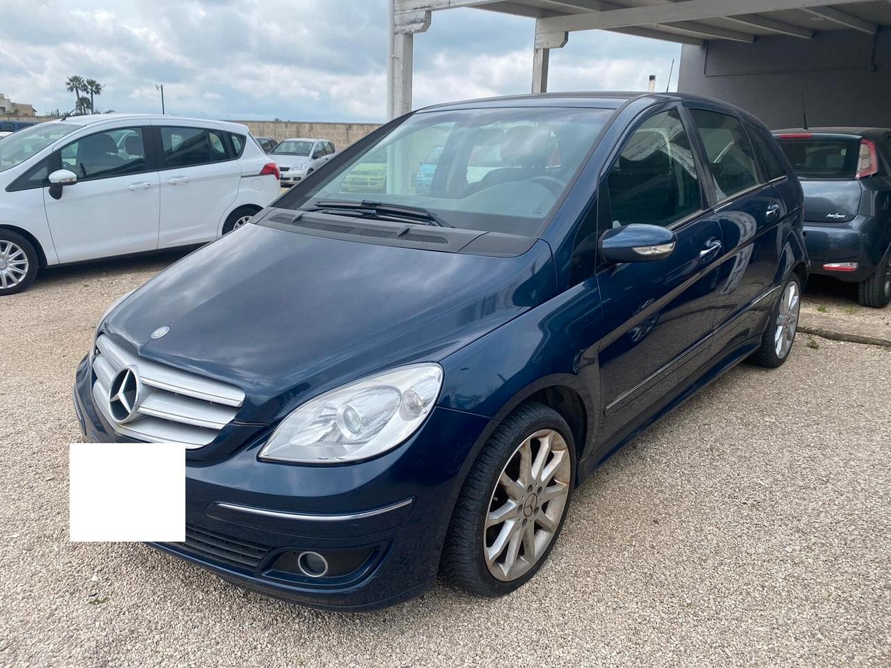 Mercedes-benz B 180 CDI Sport