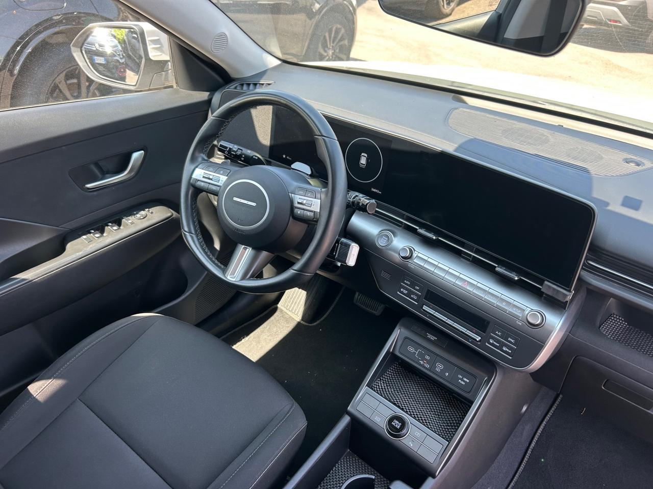 Hyundai Kona 1.6 HEV DCT XLine