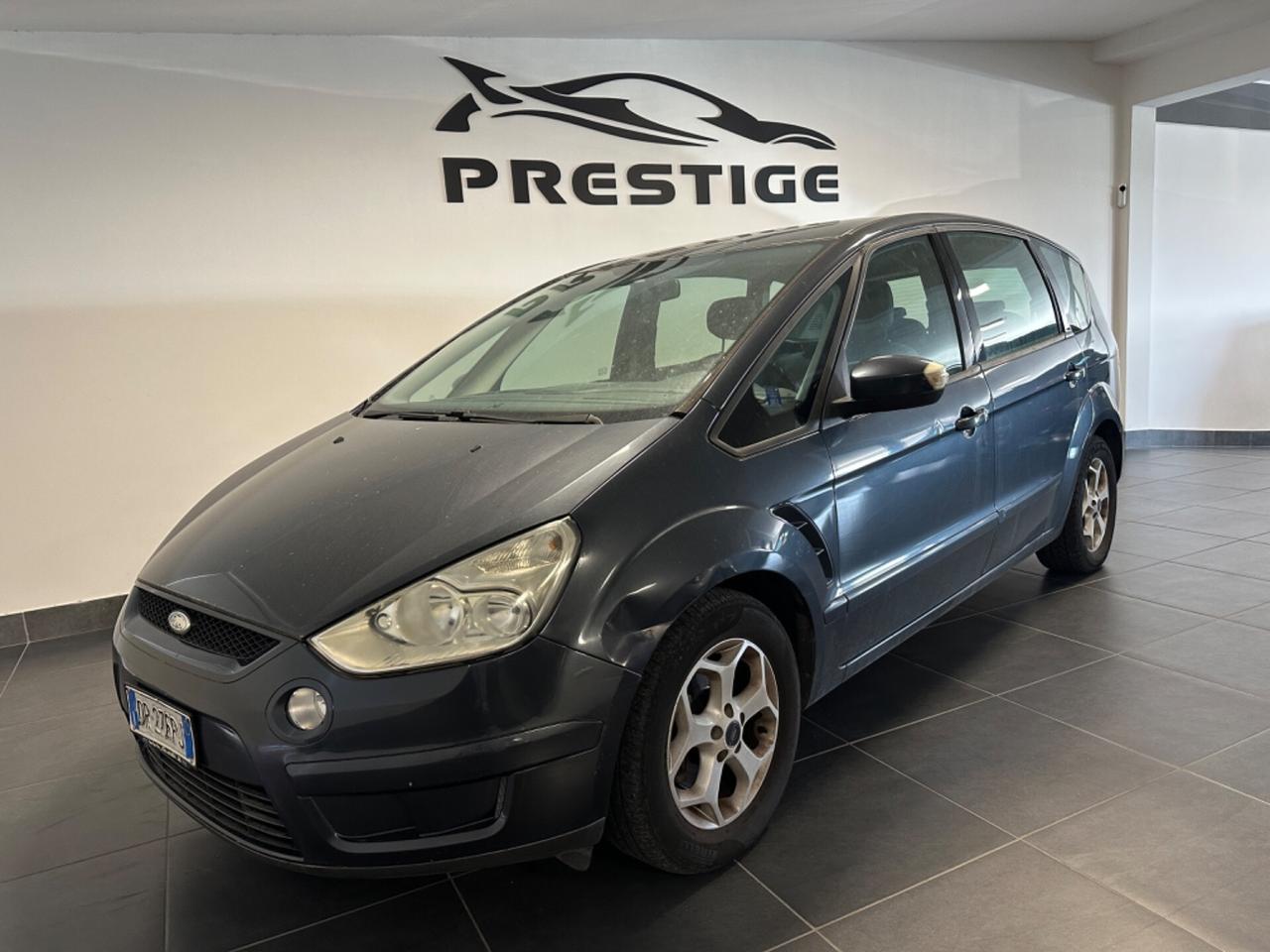 Ford S-Max 2.0 TDCi 140CV Titanium DPF