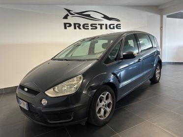 Ford S-Max 2.0 TDCi 140CV Titanium DPF