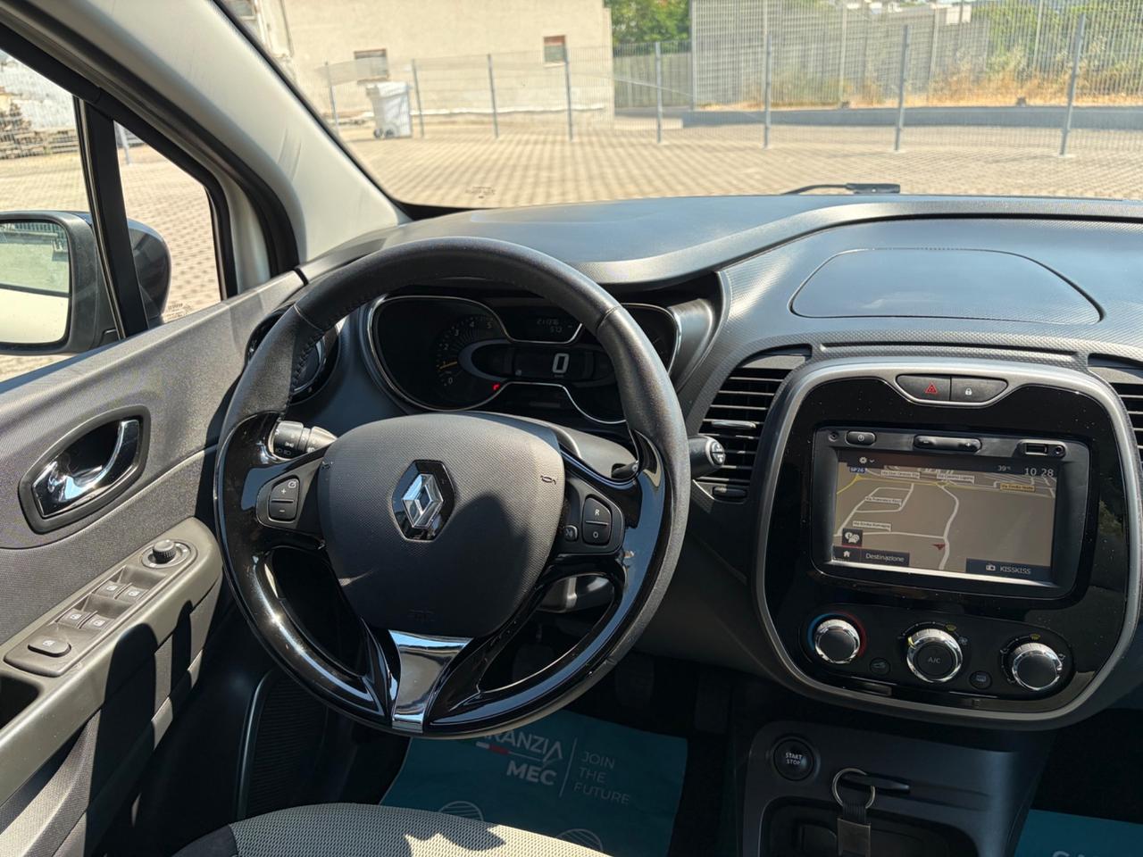 Renault Captur 1.5 DCI 90 CV Energy Zen - 2016