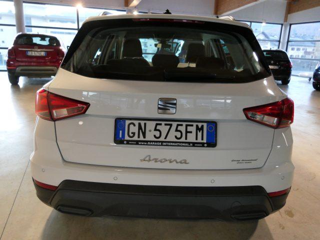 SEAT Arona 1.0 EcoTSI Style