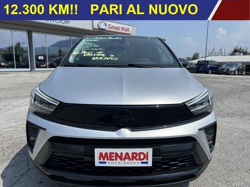 Opel Crossland 1.2 Turbo 110cv GS 12.300 KM!! ACCESSORIATA