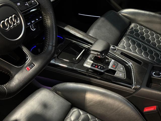AUDI RS4 Avant *CARBOCERAMICI/TETTO*