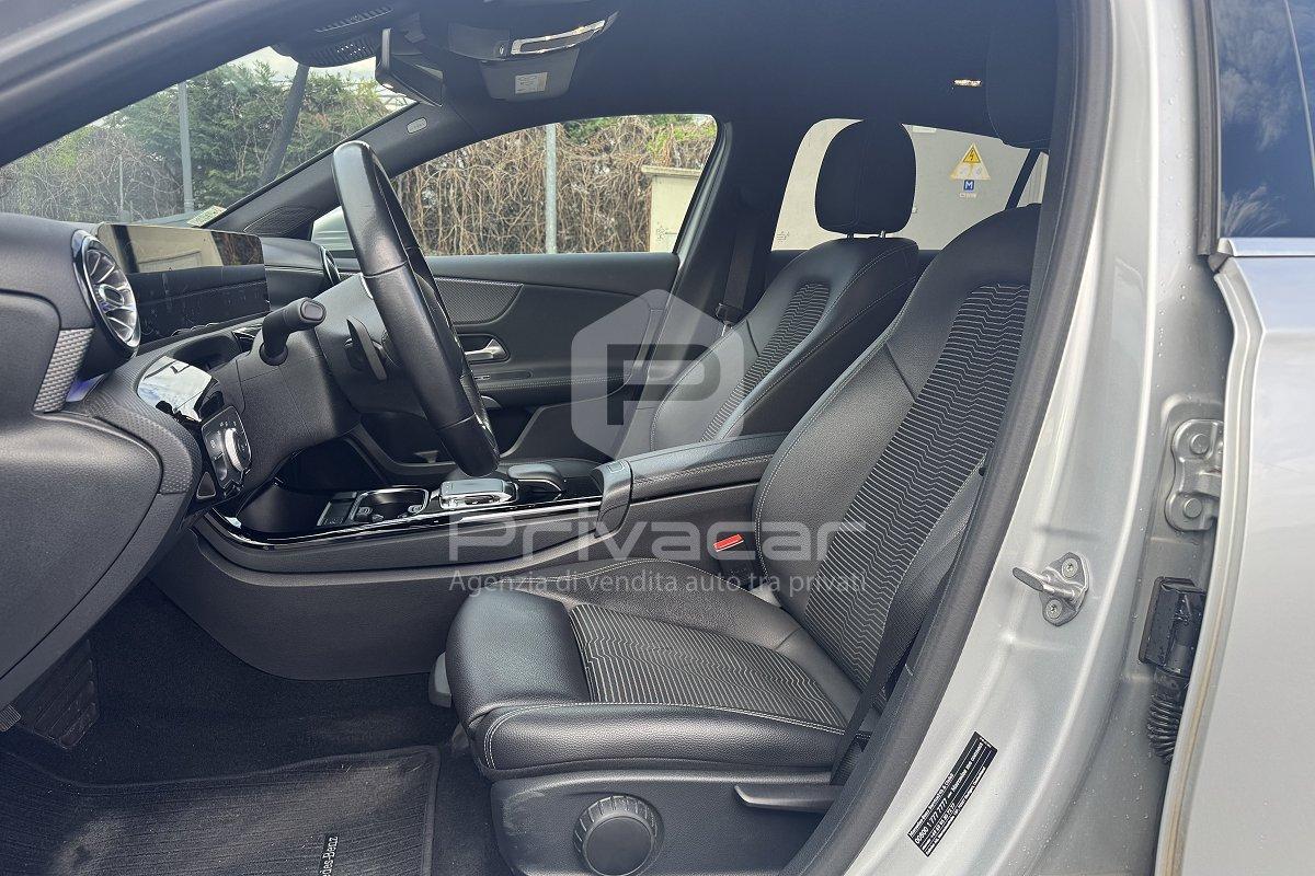 MERCEDES A 200 Sport