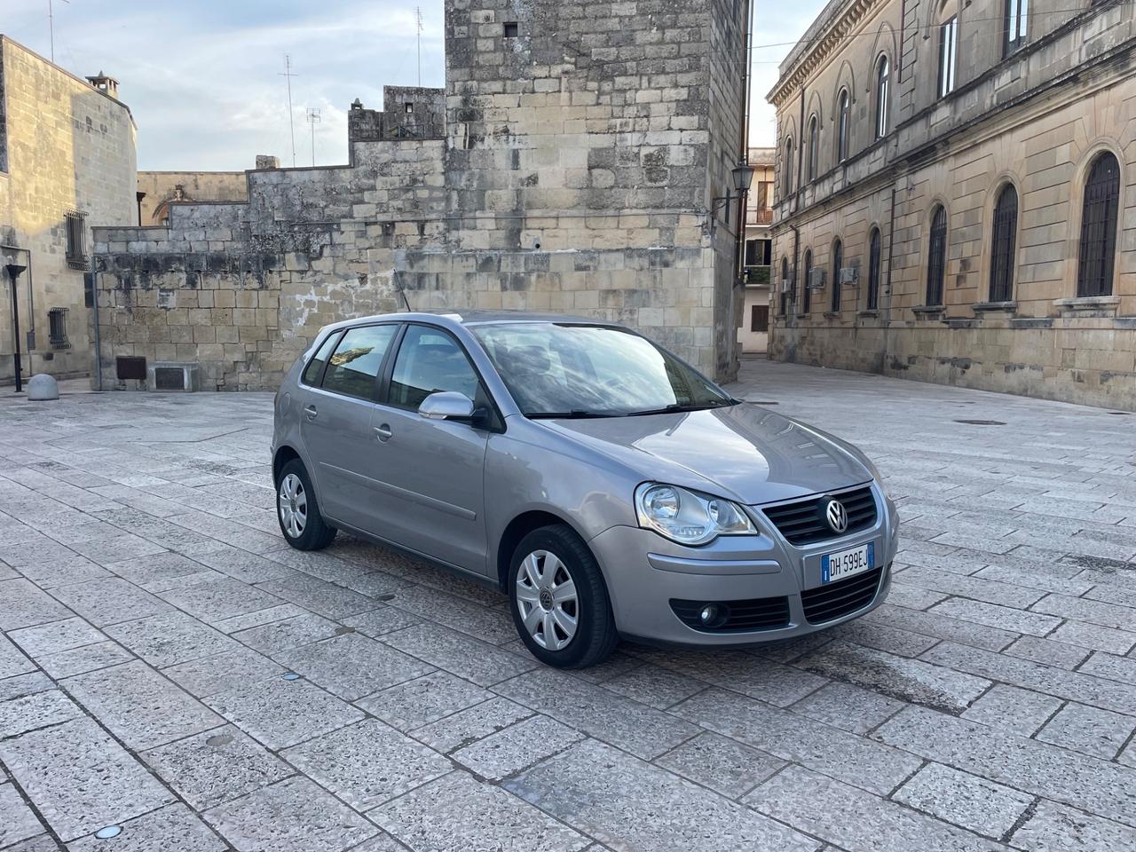 Polo 1400 TDI GANCIO TRAINO