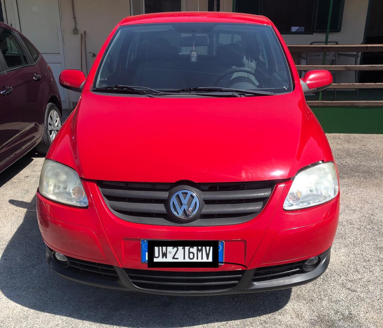 Volkswagen Fox 1.2 Sport