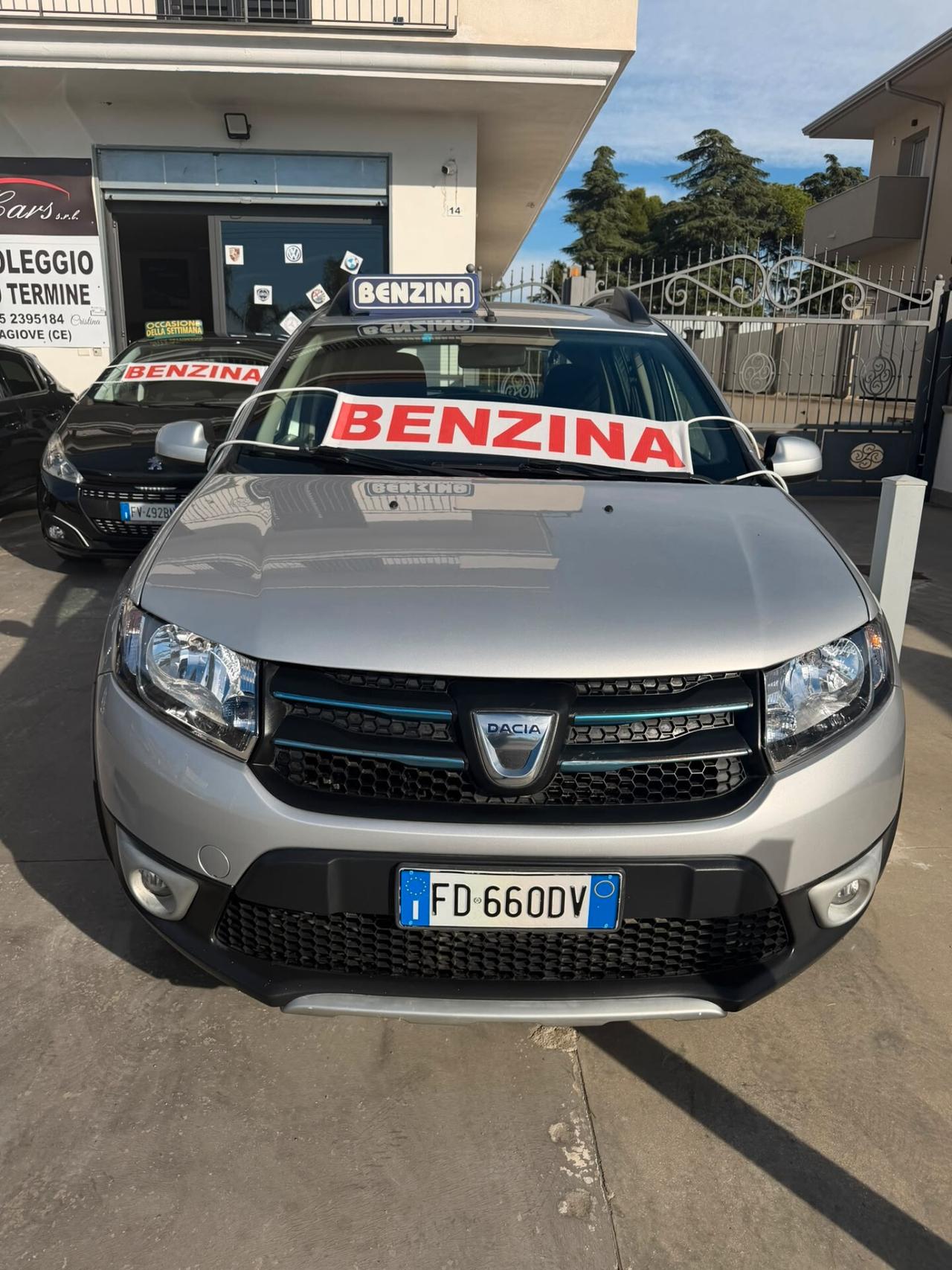 Dacia Sandero Stepway 0.9 TCe 12V 90 CV Start&Stop