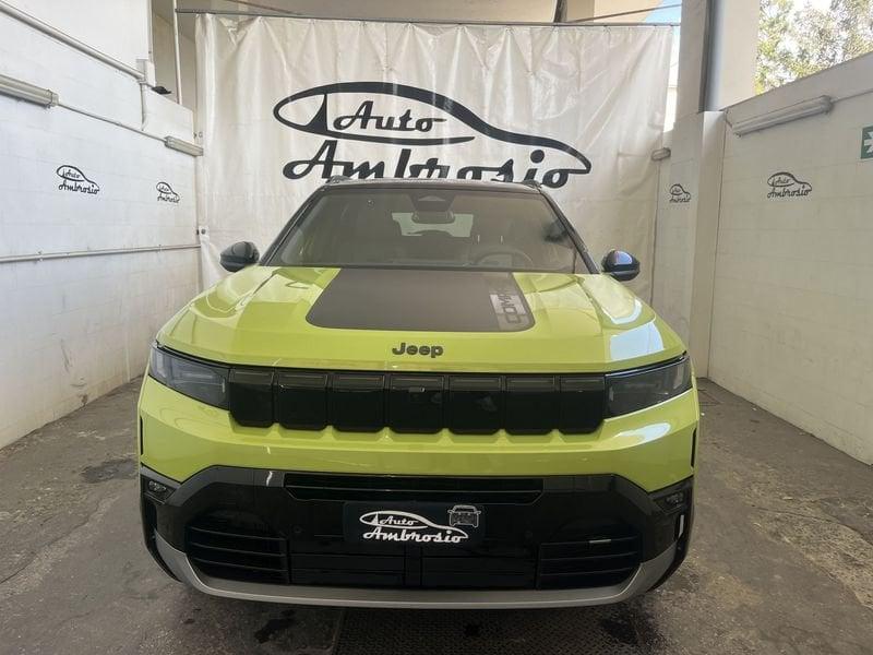 Jeep Compass Compass 1.2 turbo e-hybrid mhev First Edition fwd 145cv edct6