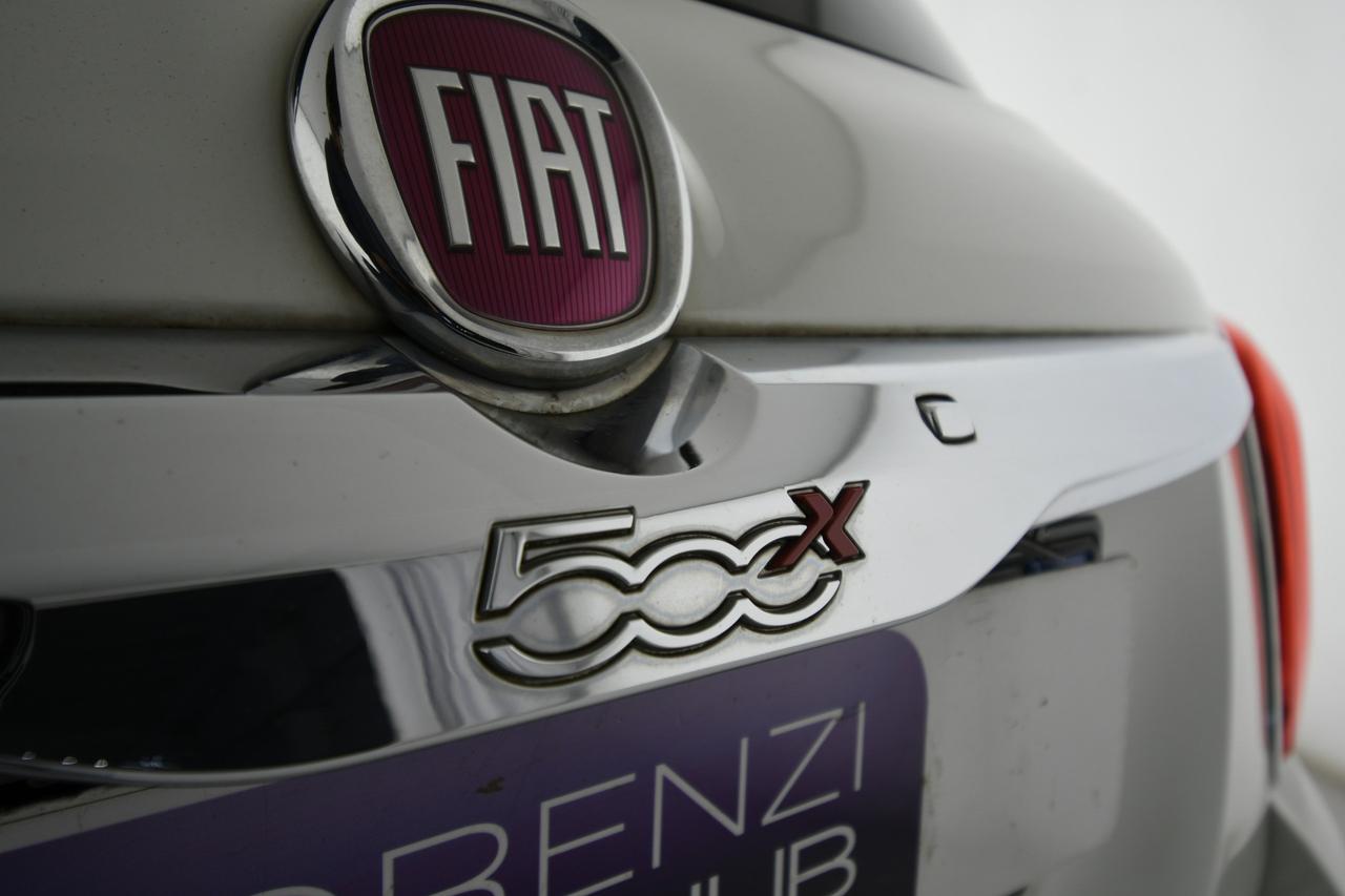 FIAT 500X 1.3 mjt Lounge 4x2 95cv X COMMERCIANTI+NEOPATENTATI+C18"