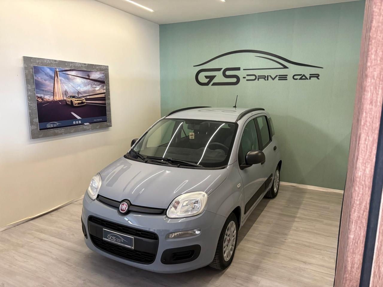 Fiat Panda 1000cc 69cv FireFly S&S Benzina/Hybrid
