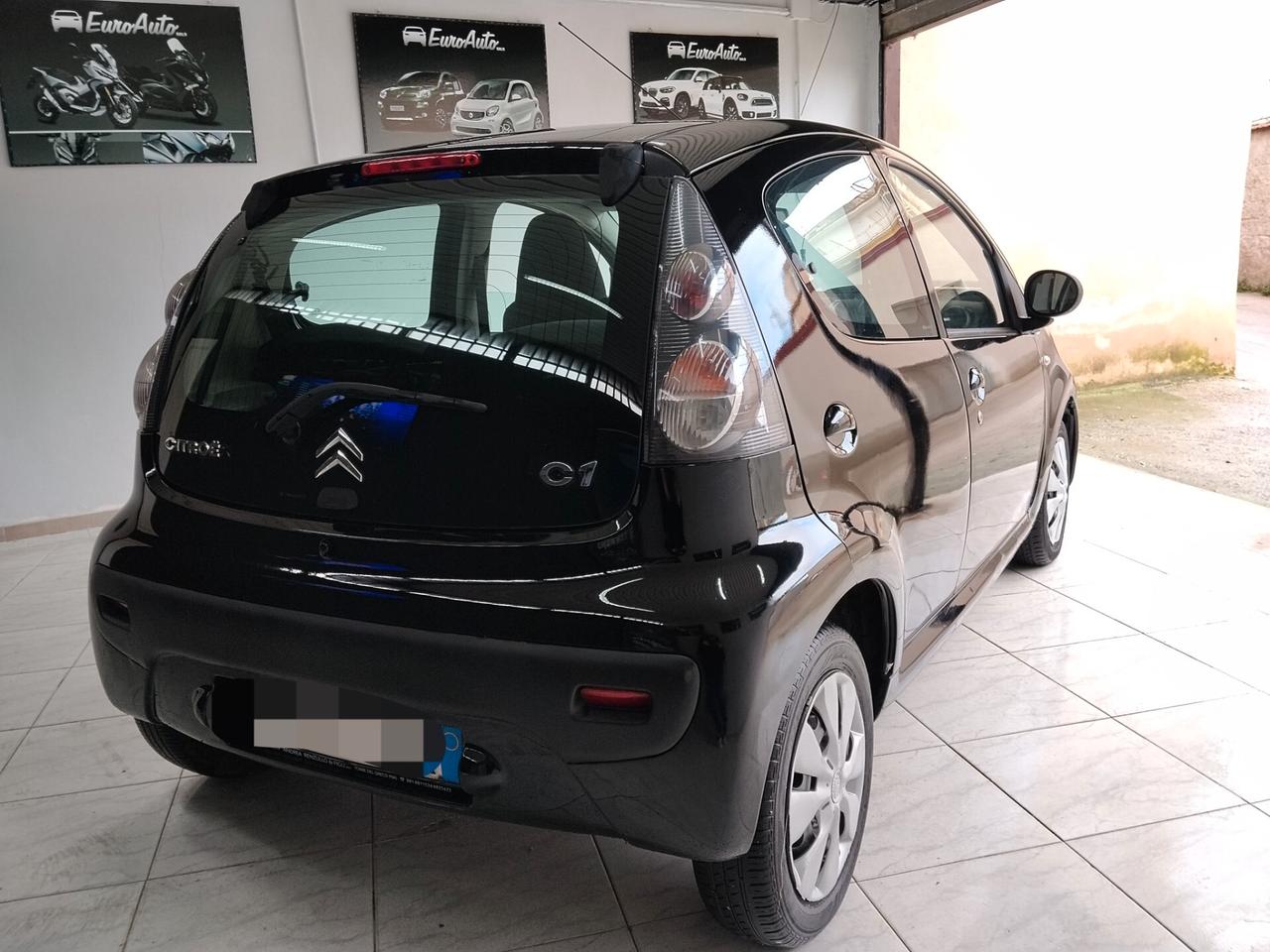 Citroen C1 1.0 Benzina 2010 CON GARANZIA