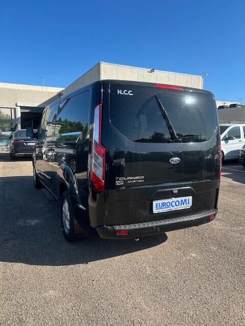 Ford Tourneo Custom Tourneo Custom 310 2.0 TDCi 170CV aut. PL Titanium