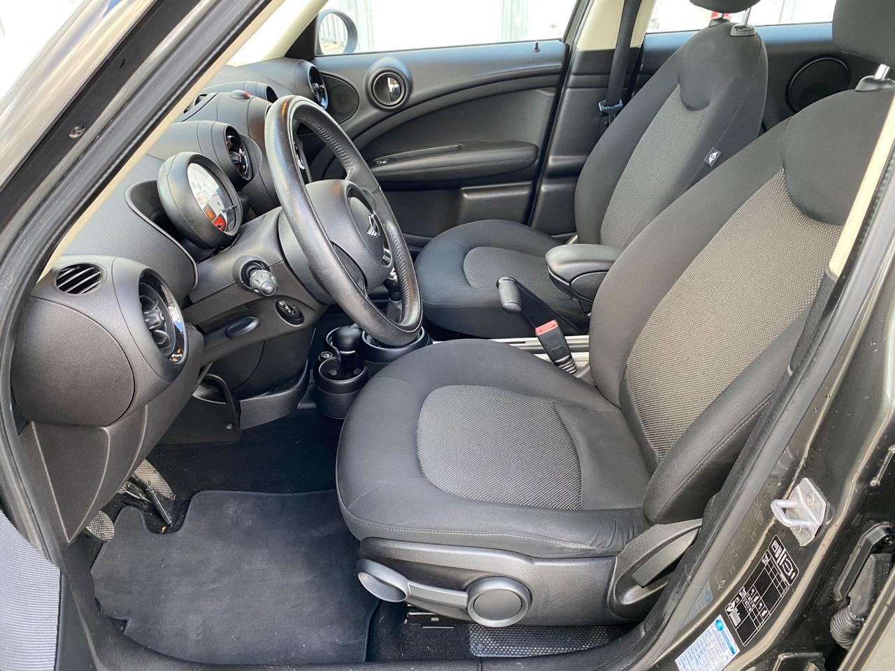 Mini One Countryman 1.6 D