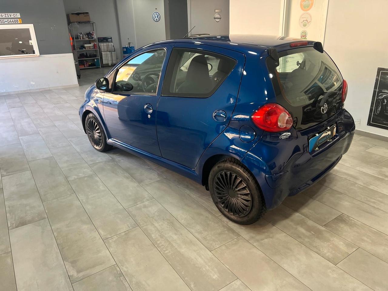 Toyota Aygo 1.0 12V VVT-i 5 porte