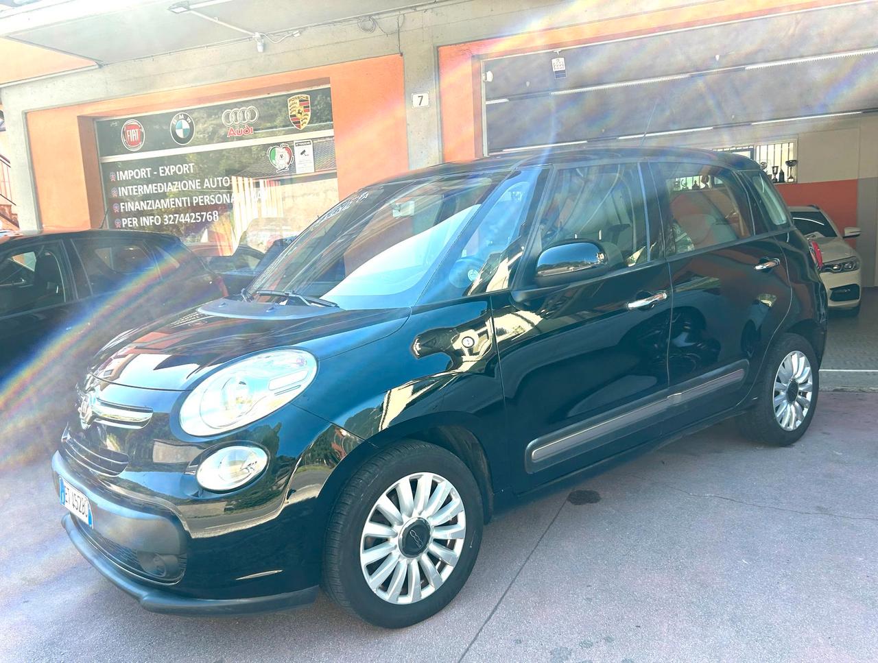 Fiat 500 L 500L 1.3 mjt Pop Star 85cv