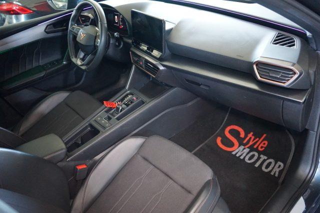 CUPRA Leon 1.5 Hybrid 150 CV DSG CERTIFICATA