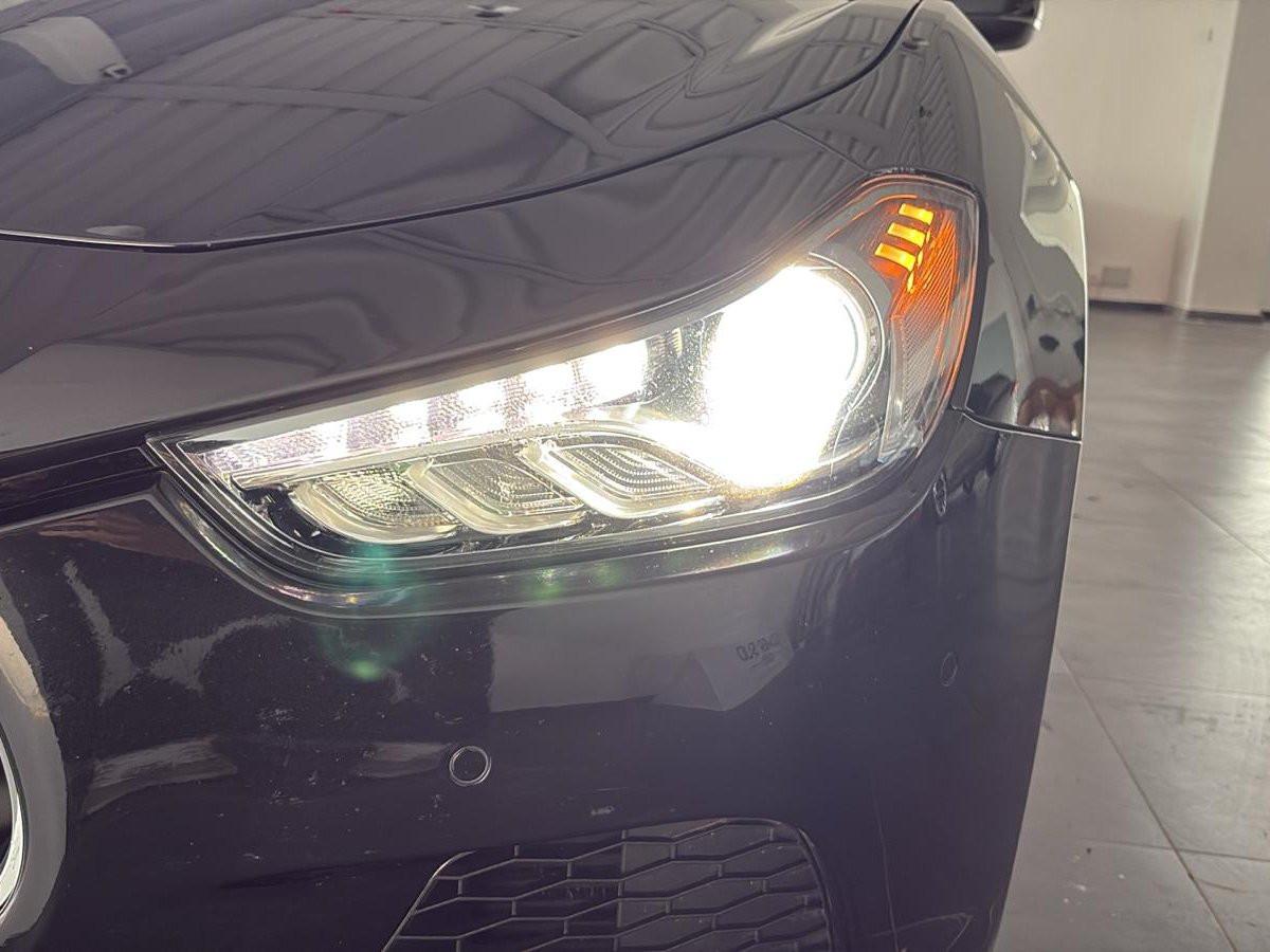 MASERATI Ghibli III 2013 - Ghibli 3.0 V6 ds 250cv auto my16 E6