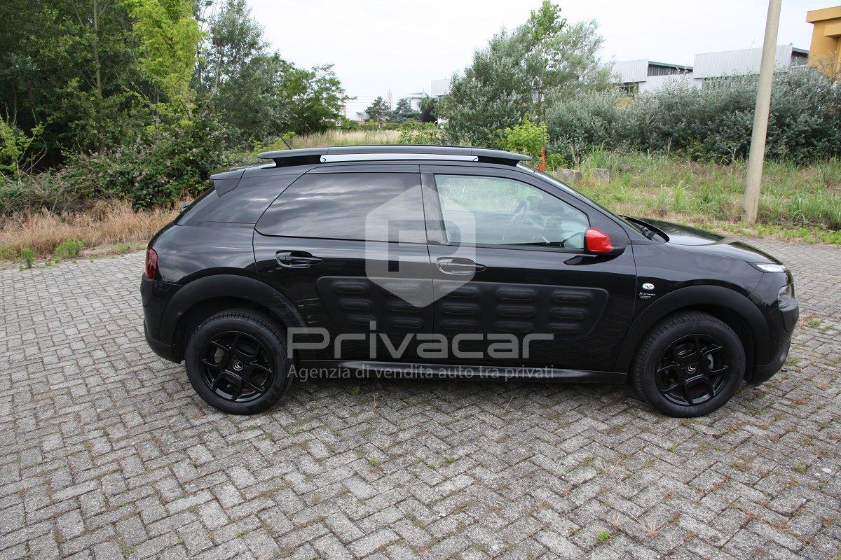 CITROEN C4 Cactus PureTech 82 Just Black