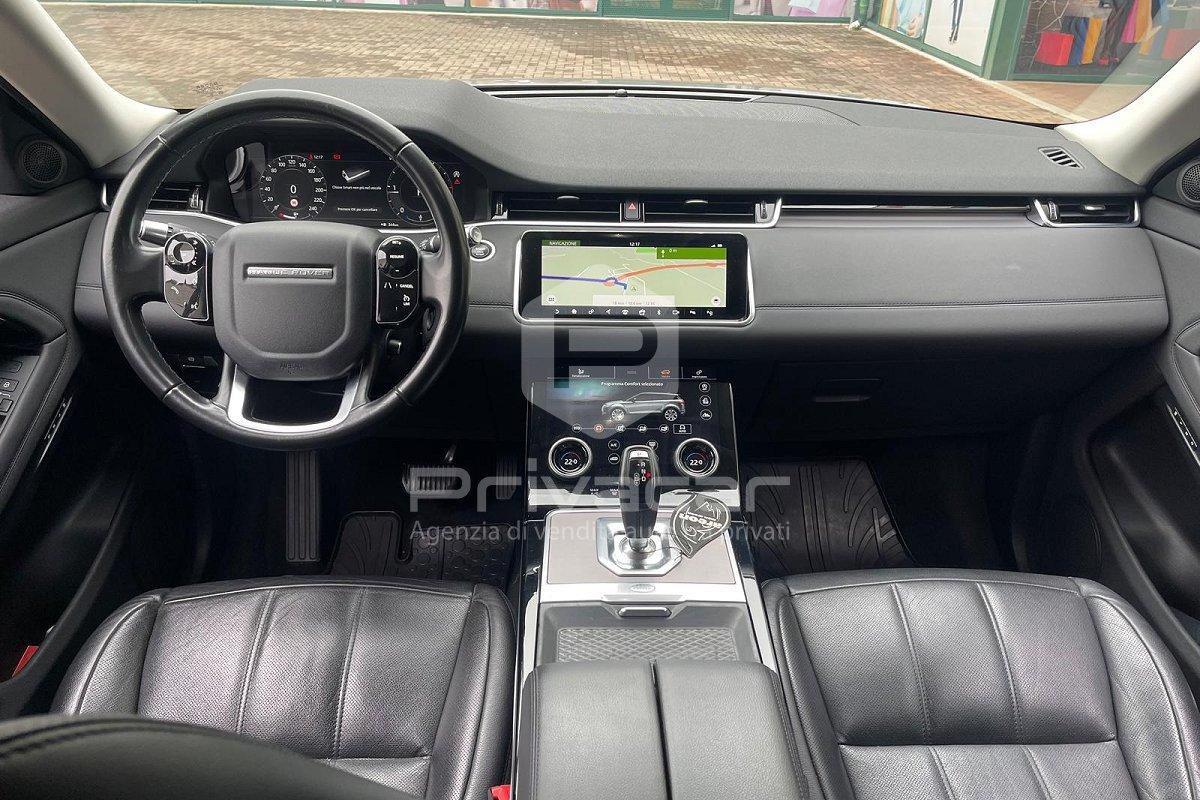 LAND ROVER Range Rover Evoque 2.0D I4 180 CV AWD Auto First Edition