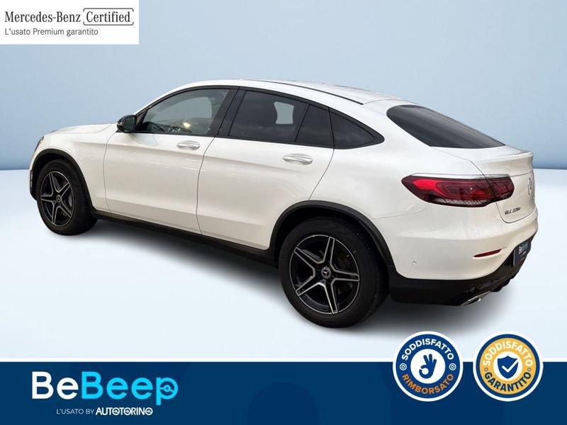 Mercedes-Benz GLC Coupé GLC COUPE 220 D PREMIUM PLUS 4MATIC AUTO