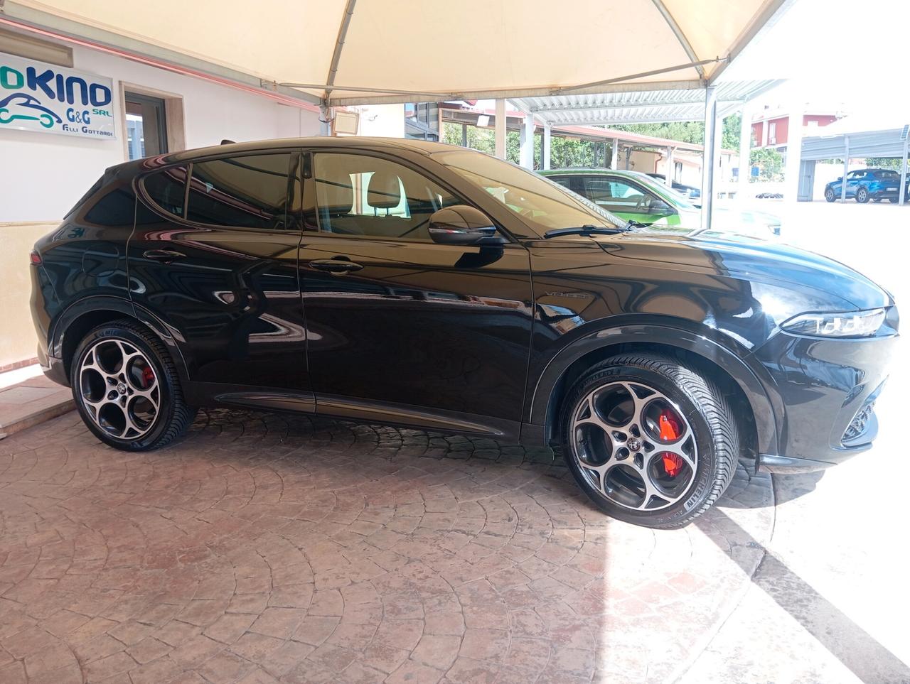 Alfa Romeo Tonale 1.3 280 CV PHEV AT6 Q4 Veloce