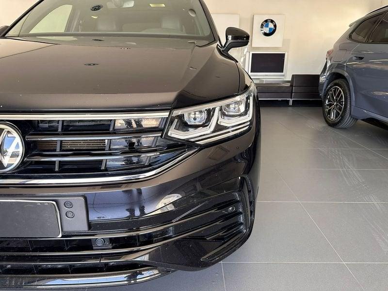 Volkswagen Tiguan 2.0 tdi R-Line 4motion 150cv dsg