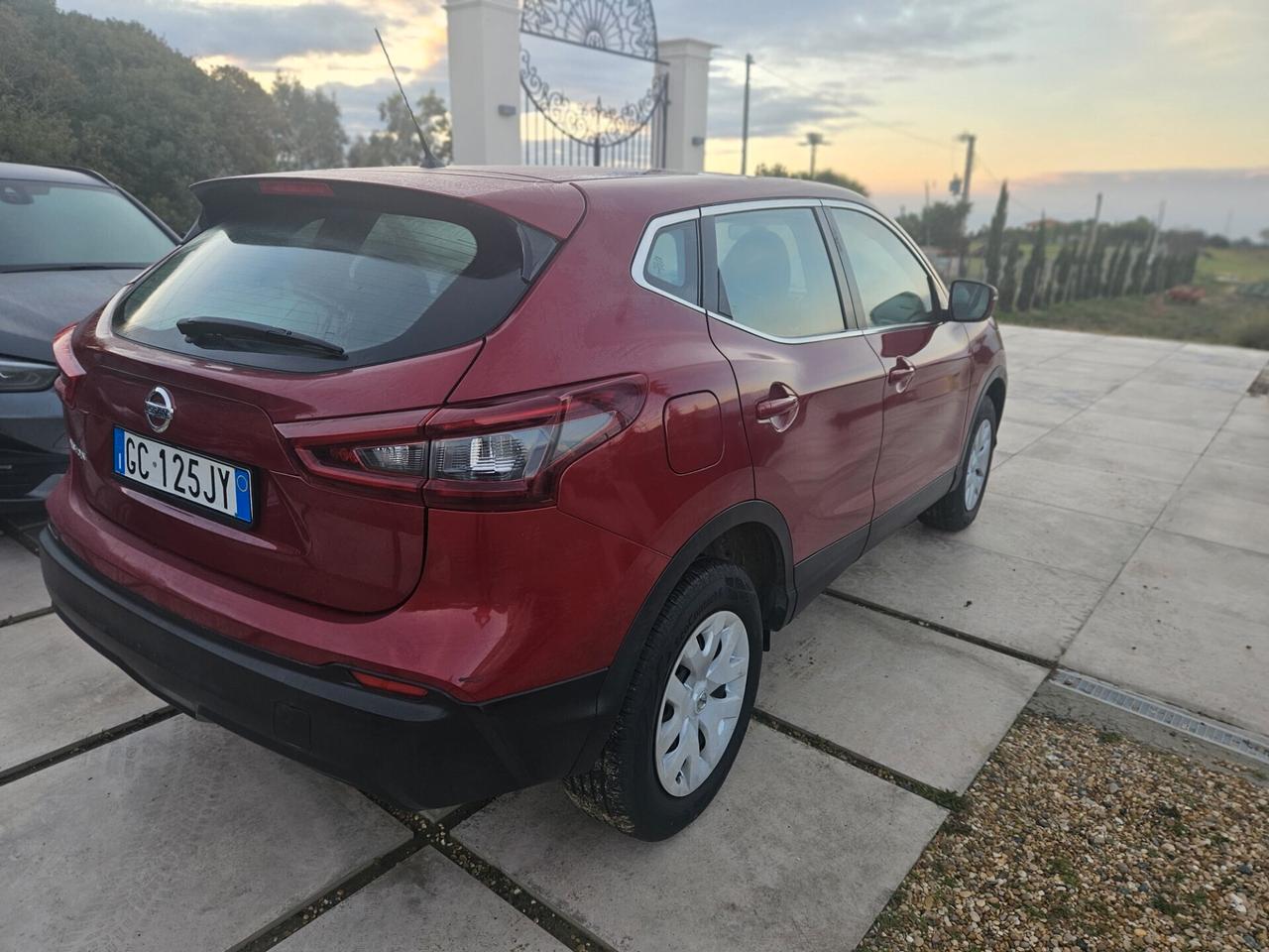 Nissan Qashqai 1.3 DIG-T 140 CV Acenta