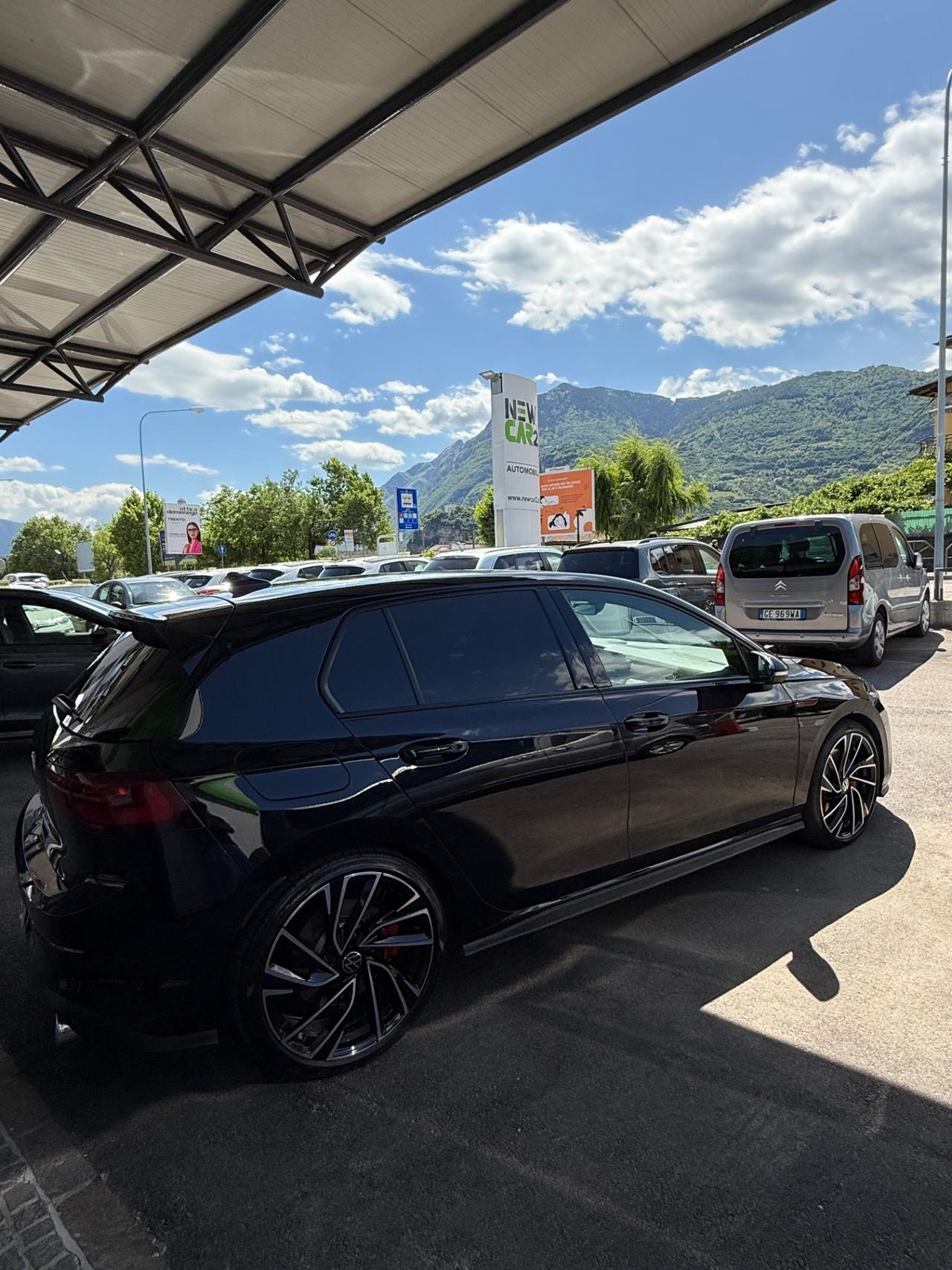 VOLKSWAGEN GOLF GTI 2.0 TSI GTI DSG km 90.000